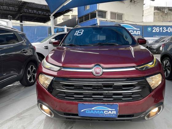 FIAT TORO 1.8 16V EVO FLEX FREEDOM AT6